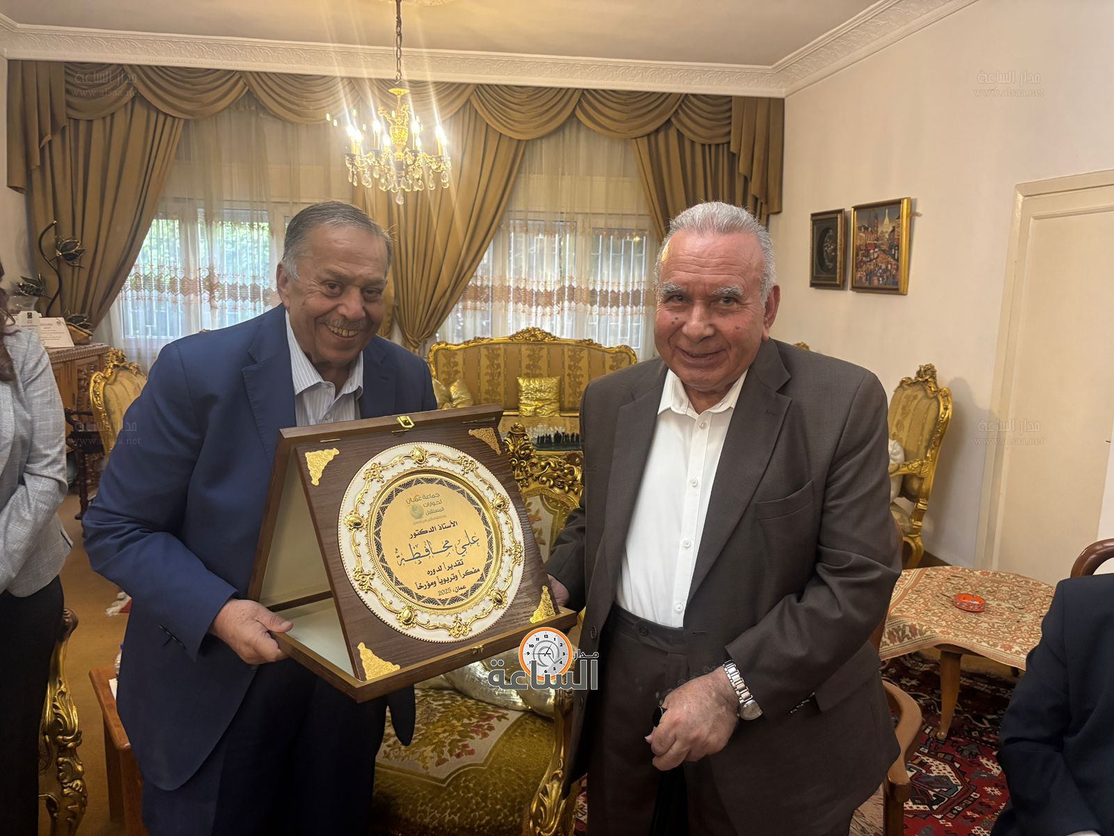 Madar Al-Saa Images 0.5614028208735817