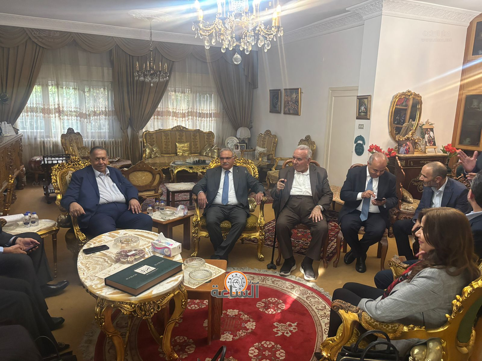 Madar Al-Saa Images 0.28568264178607006