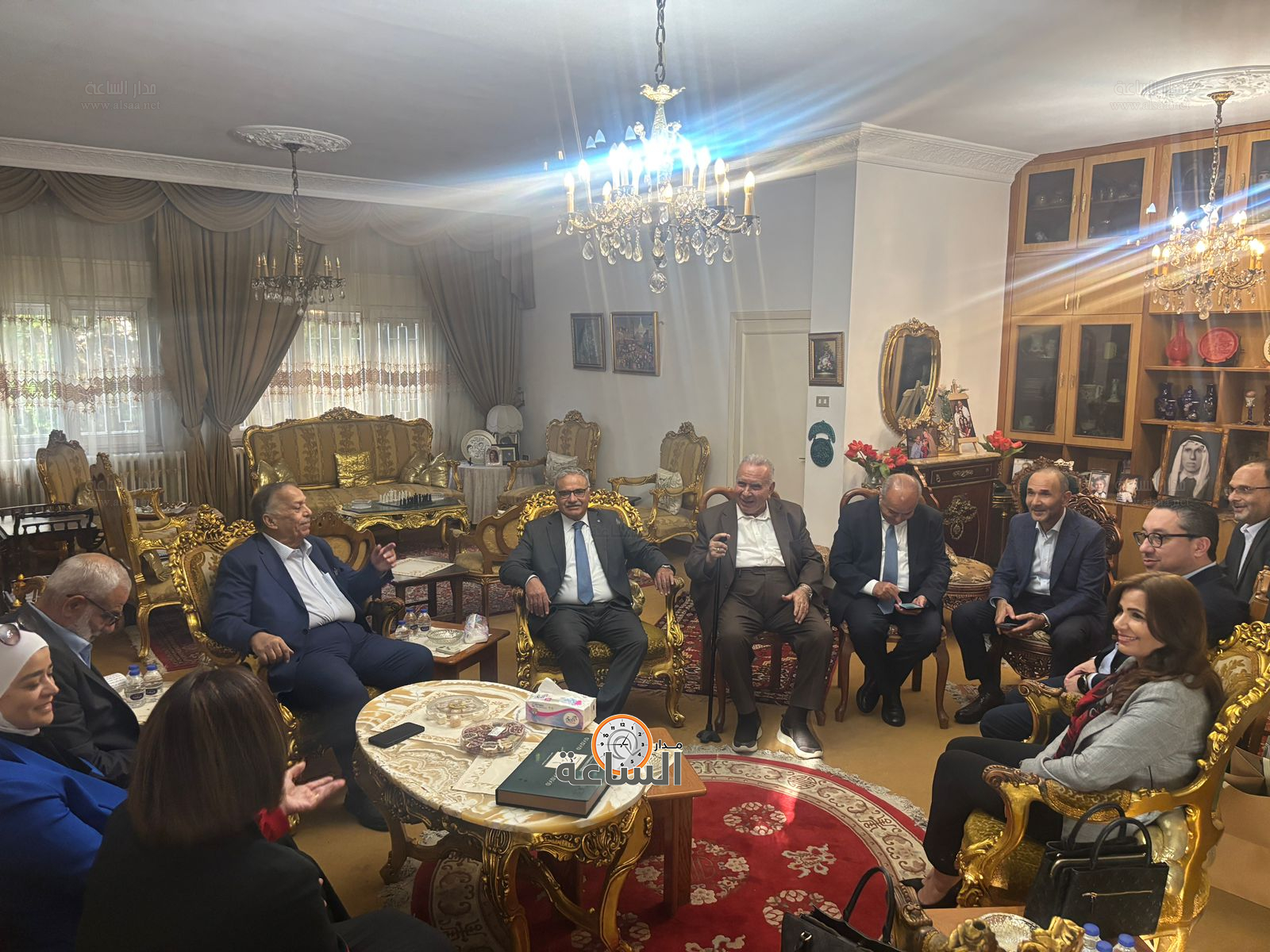 Madar Al-Saa Images 0.8223675645927766