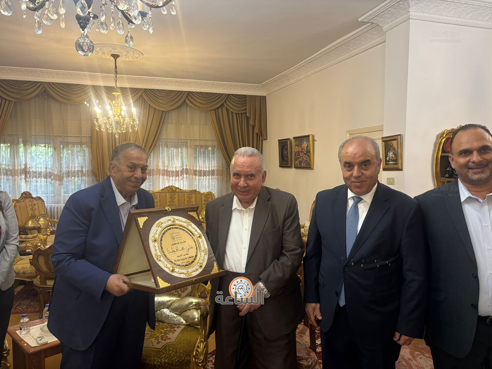 Madar Al-Saa Images 0.2770043034455403