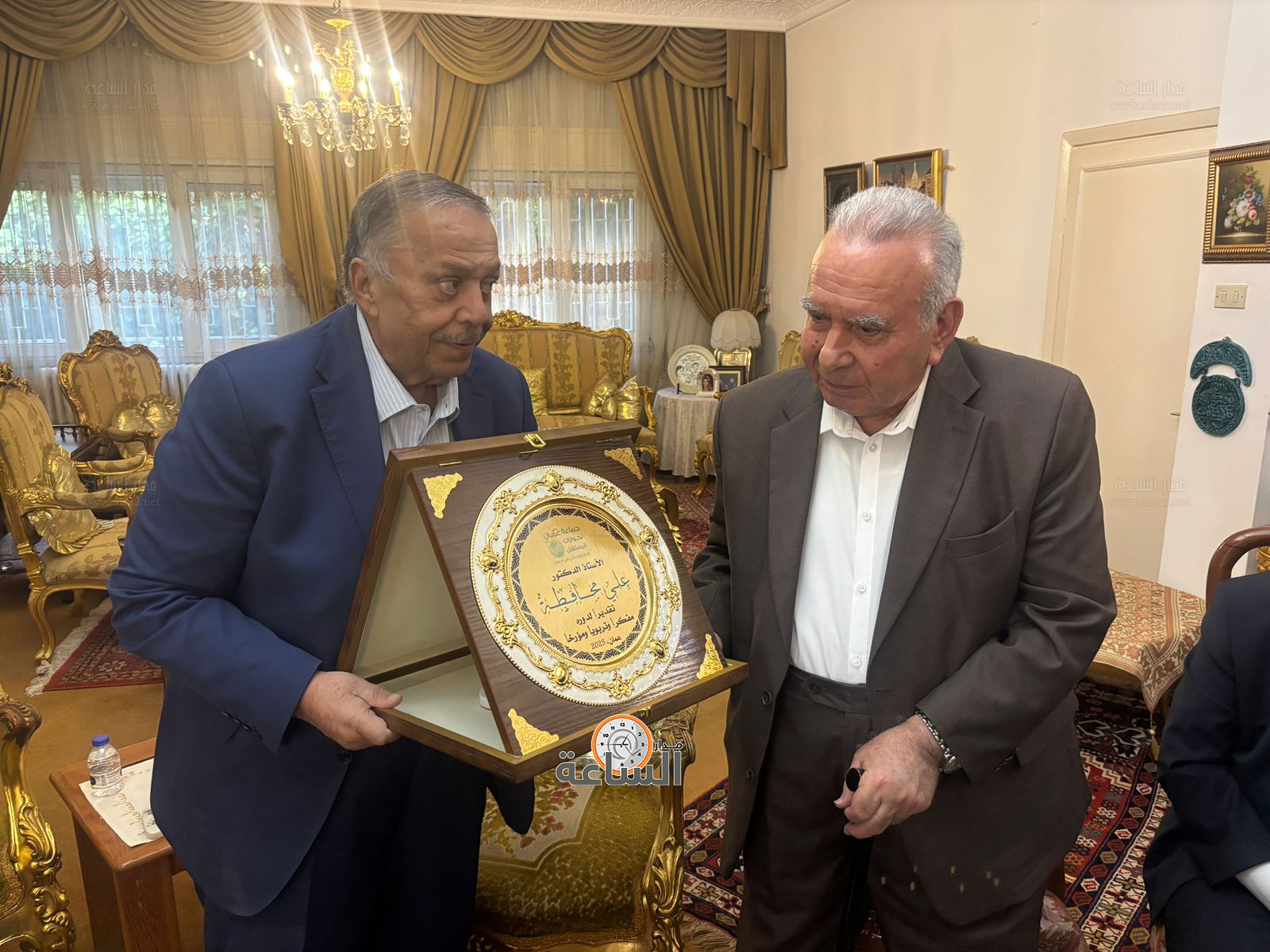 Madar Al-Saa Images 0.6271123528128479