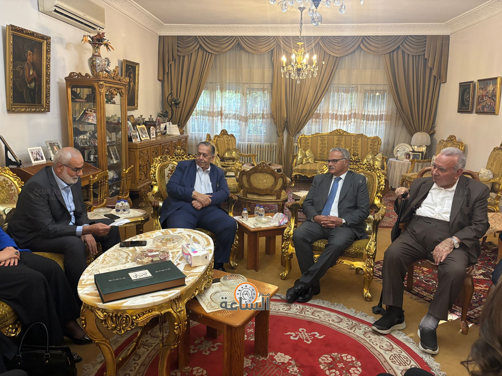 Madar Al-Saa Images 0.20021777343164138