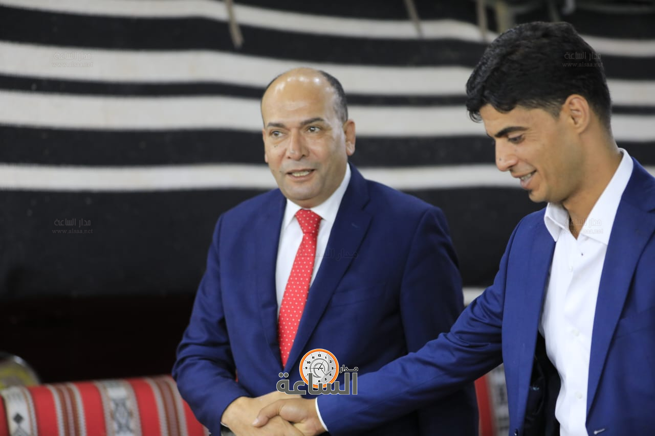 Madar Al-Saa Images 0.2682904164309069