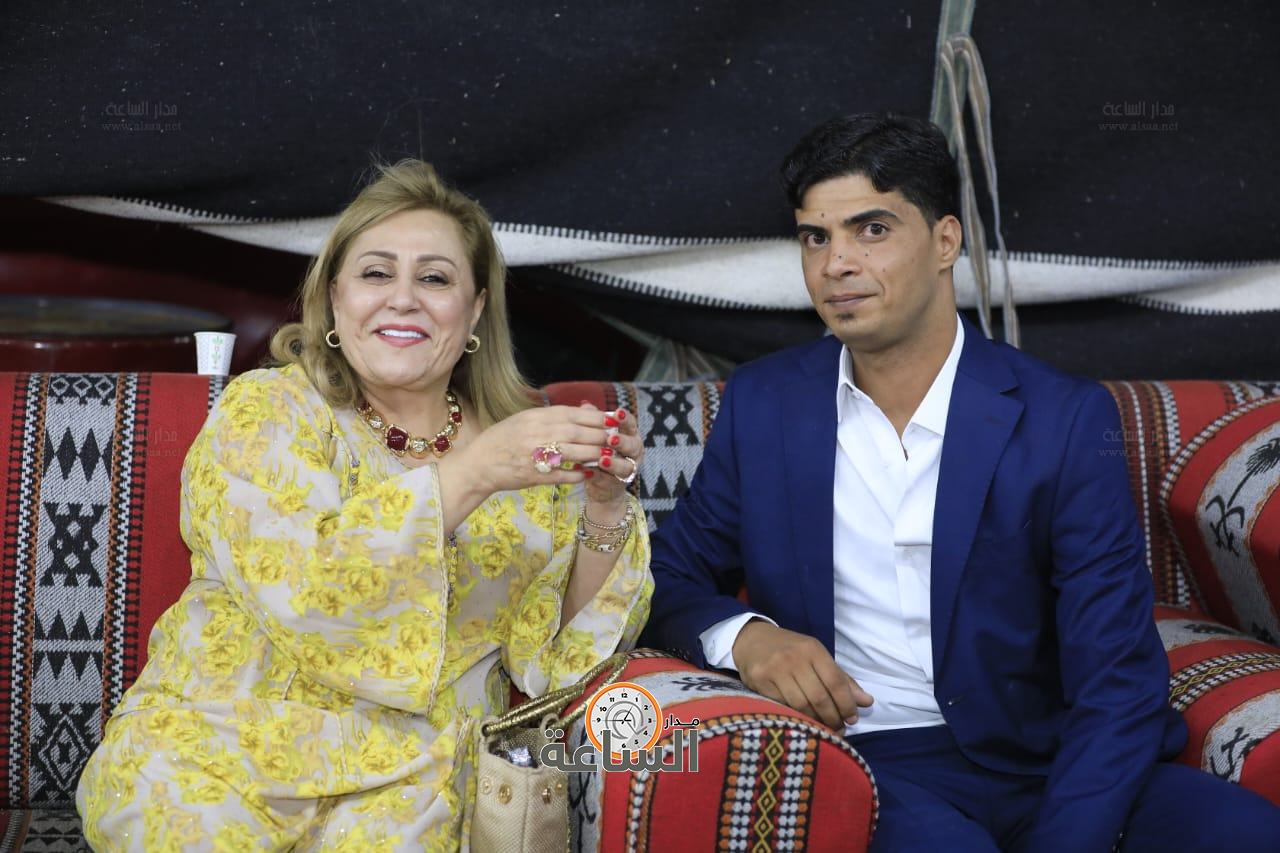 Madar Al-Saa Images 0.6557059948378914