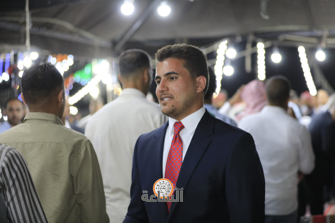 Madar Al-Saa Images 0.4991861197176669