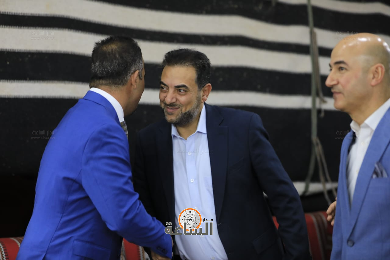 Madar Al-Saa Images 0.8485314559690502