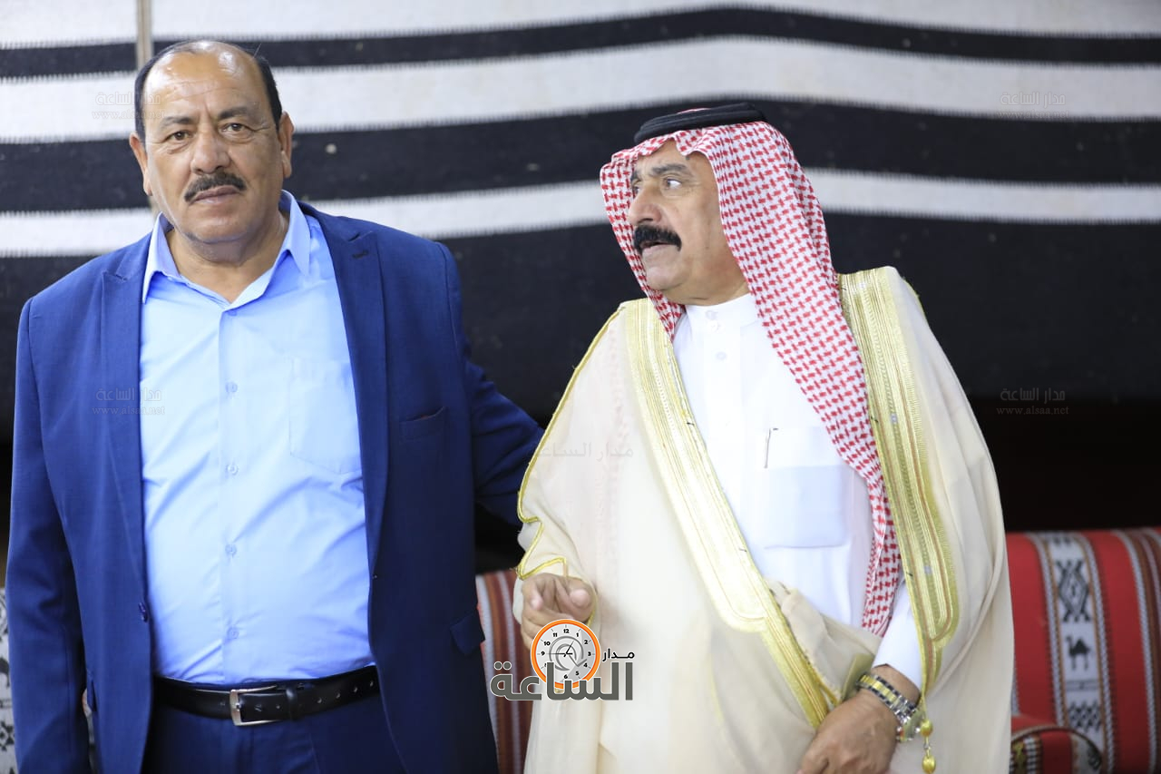 Madar Al-Saa Images 0.3640476072043951