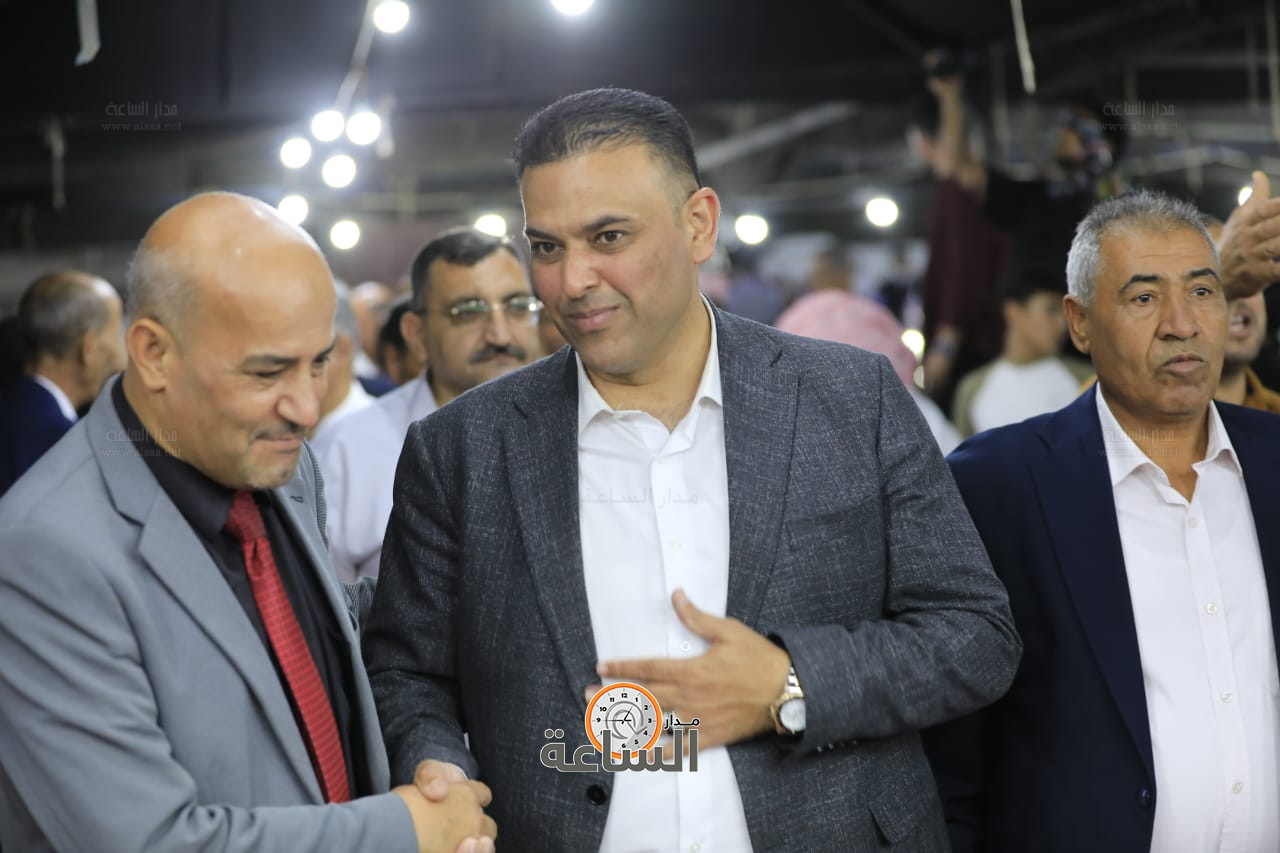 Madar Al-Saa Images 0.12380015741298556