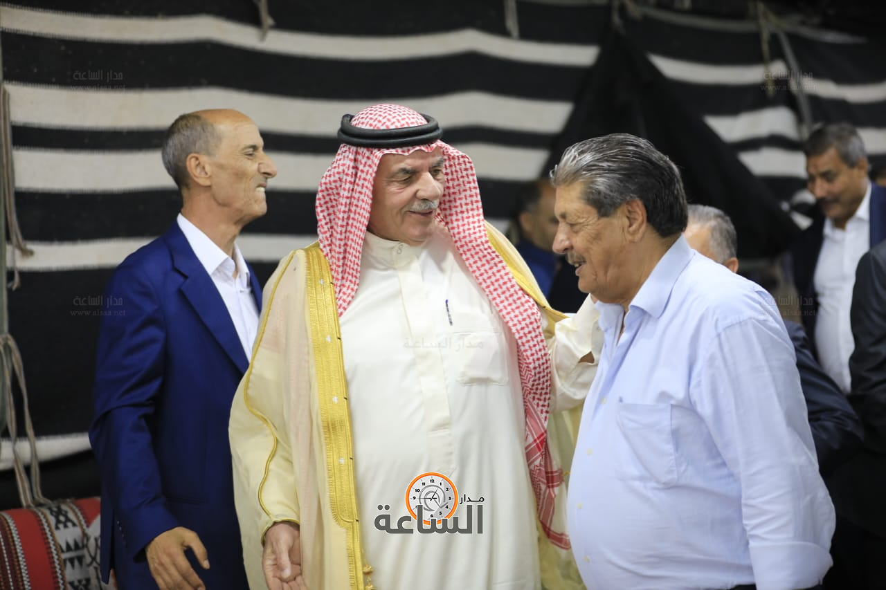 Madar Al-Saa Images 0.579150987766454