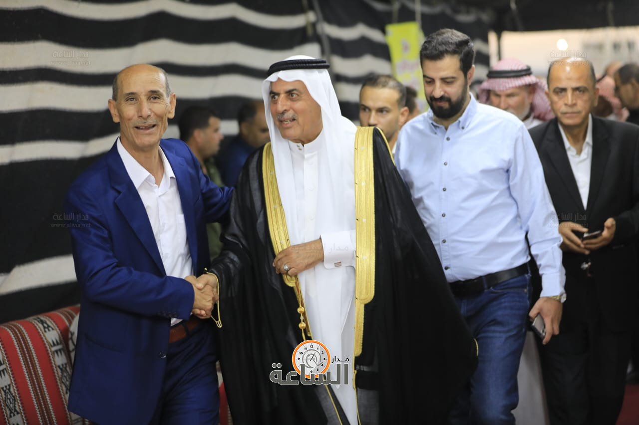 Madar Al-Saa Images 0.554815942809945