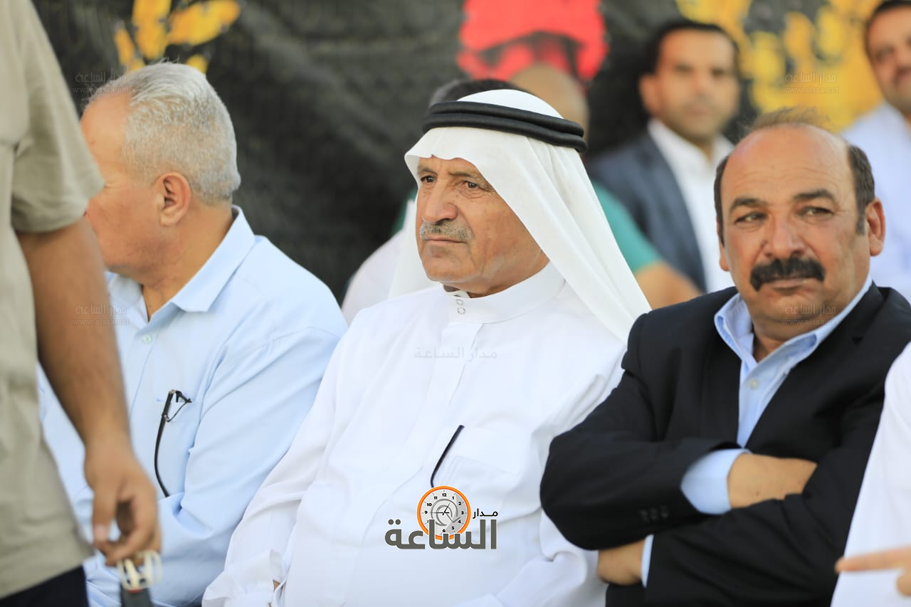 Madar Al-Saa Images 0.564752277913995