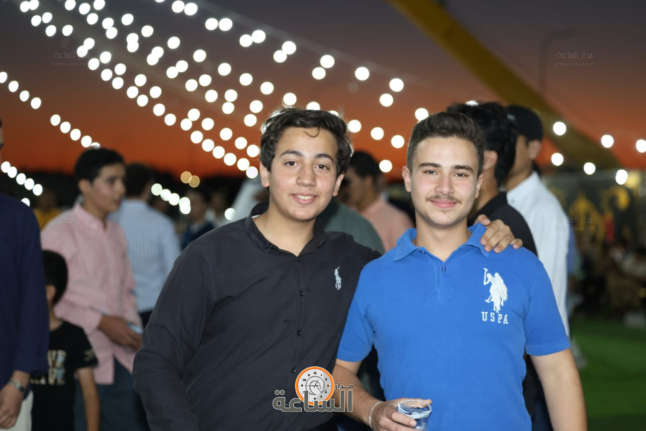 Madar Al-Saa Images 0.5374295656340494