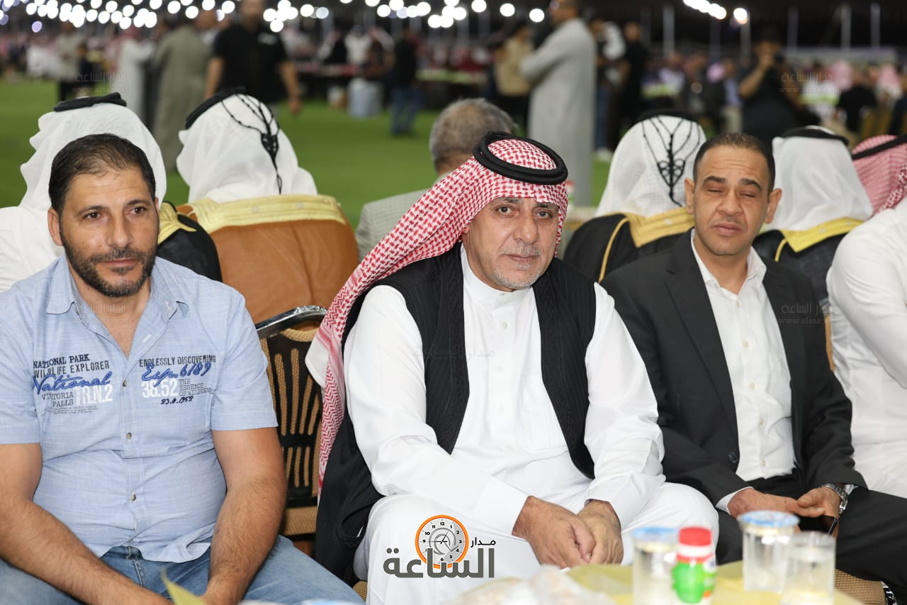 Madar Al-Saa Images 0.528495503886196