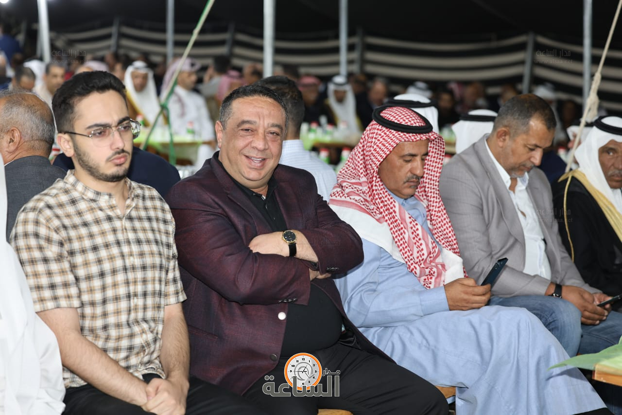 Madar Al-Saa Images 0.3681617803726257