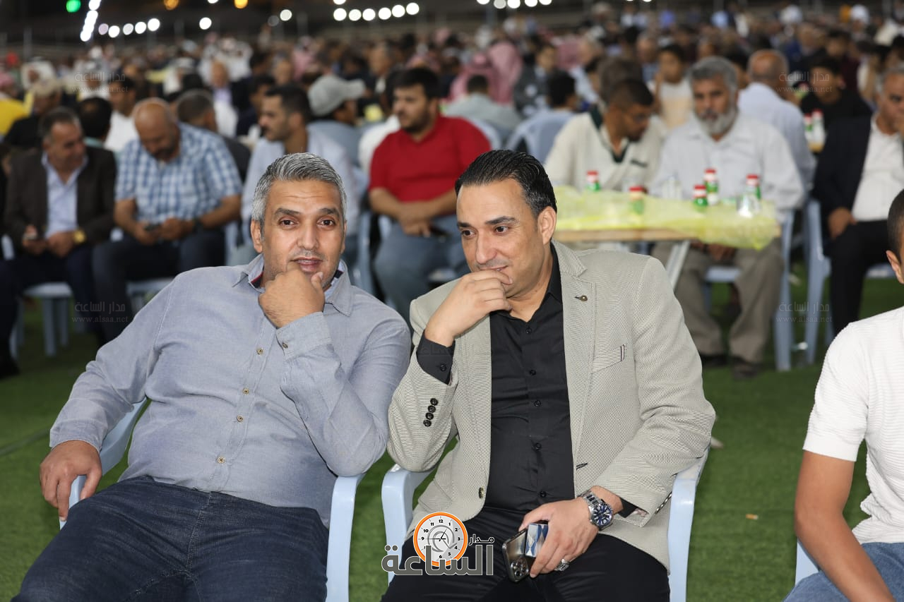 Madar Al-Saa Images 0.17850212691376044