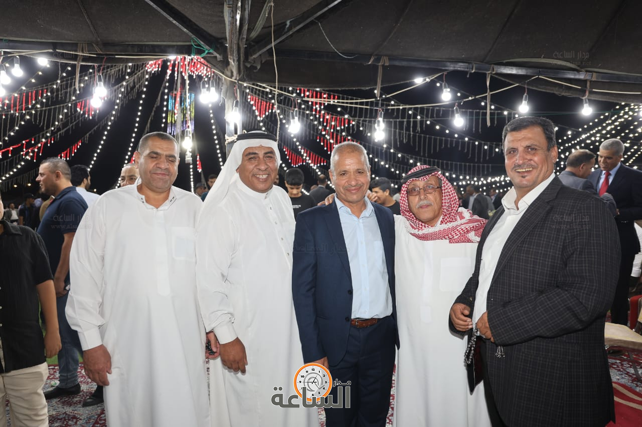 Madar Al-Saa Images 0.9803185182092699