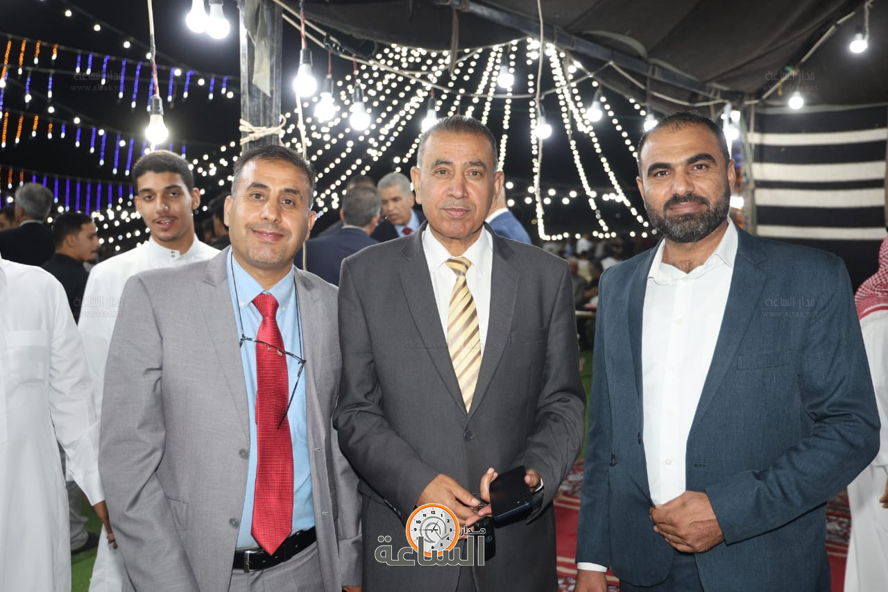 Madar Al-Saa Images 0.4787265411173738