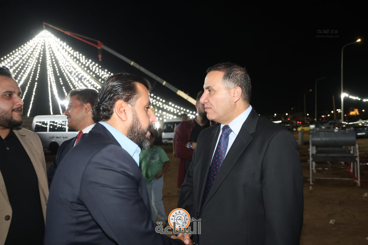 Madar Al-Saa Images 0.6871826940583355