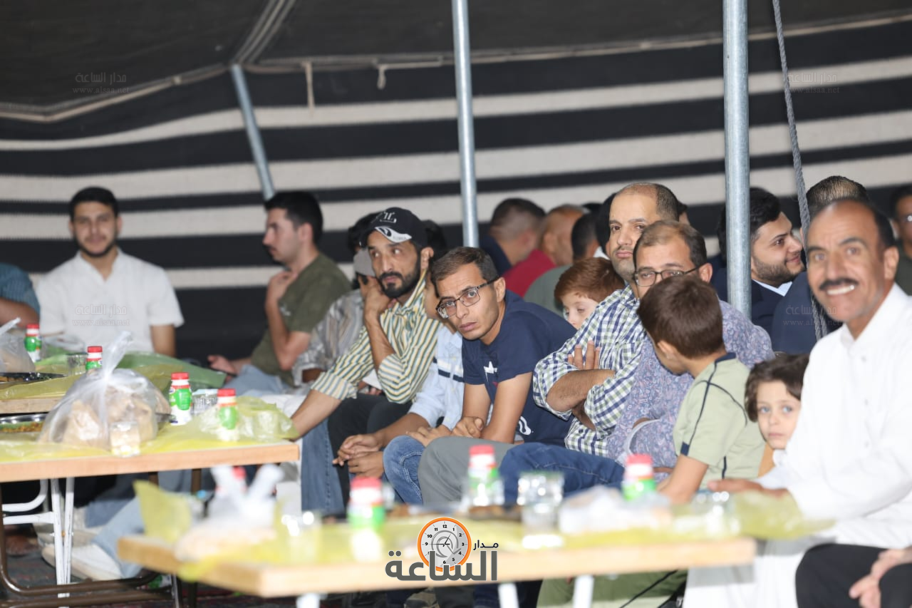 Madar Al-Saa Images 0.5012330918194817