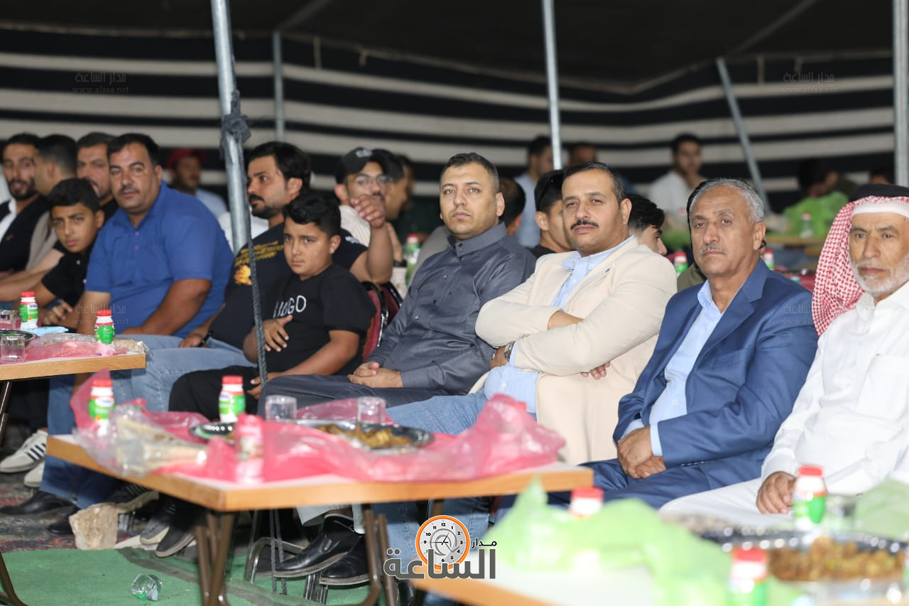 Madar Al-Saa Images 0.6470130525544109