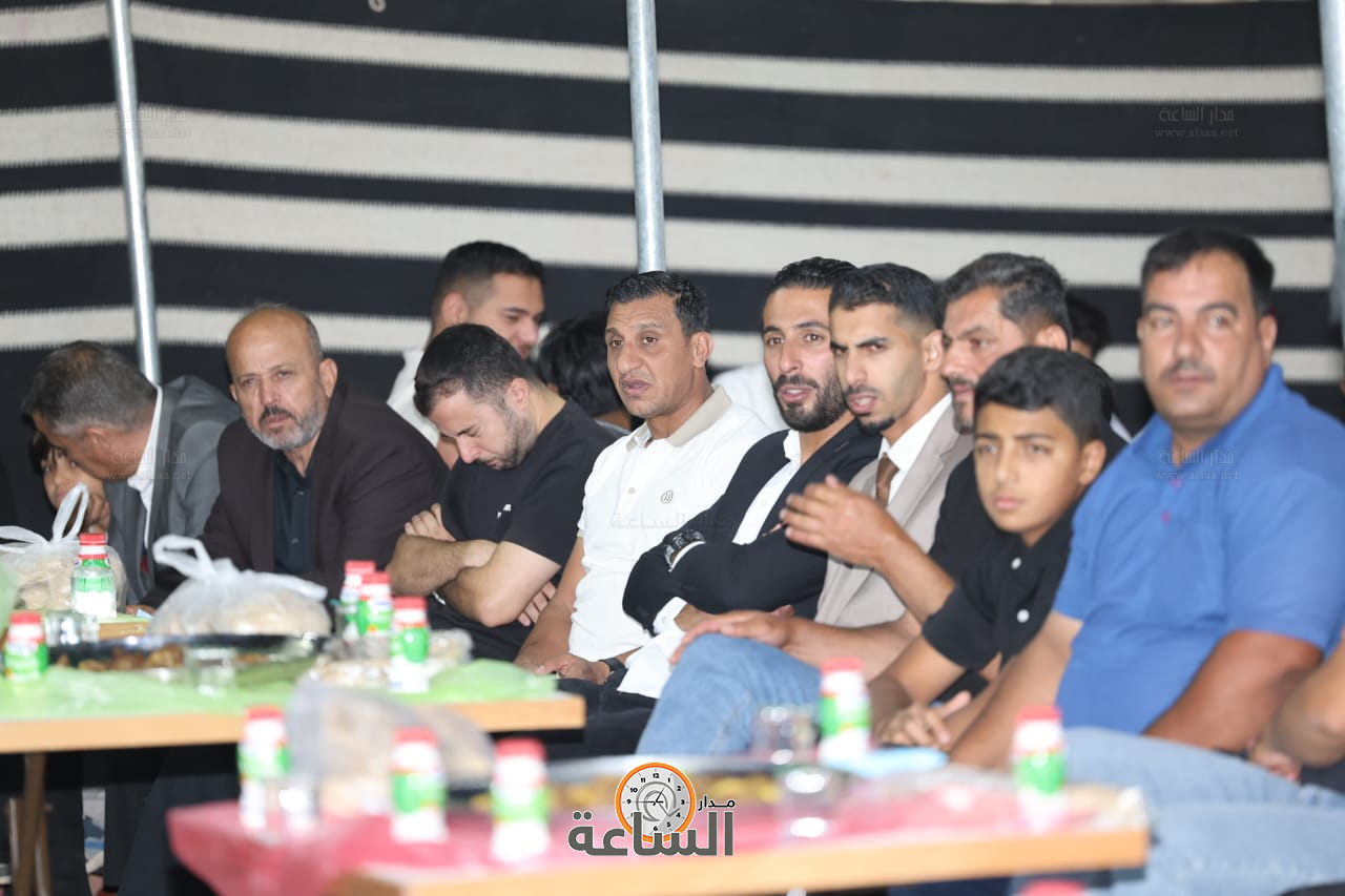 Madar Al-Saa Images 0.453995386090282