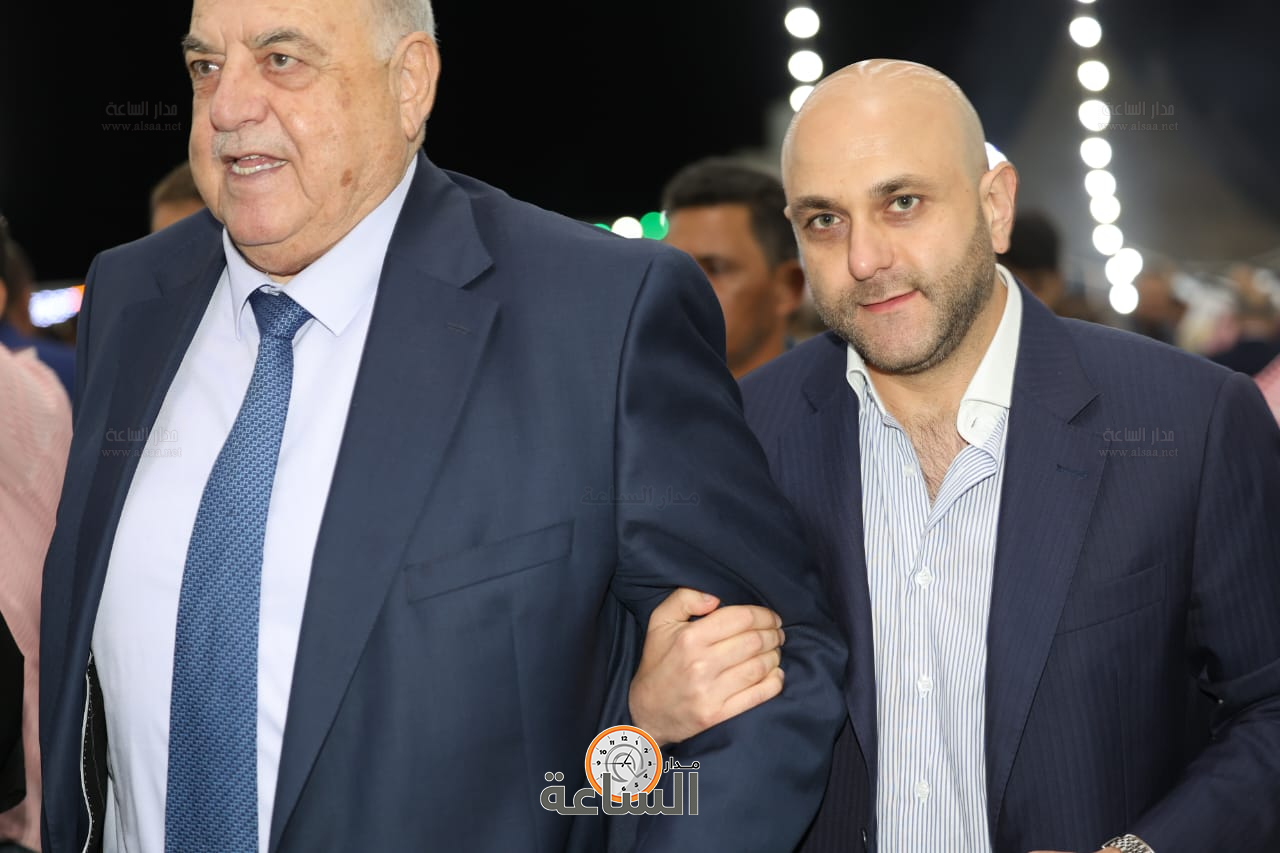 Madar Al-Saa Images 0.1480954769401478