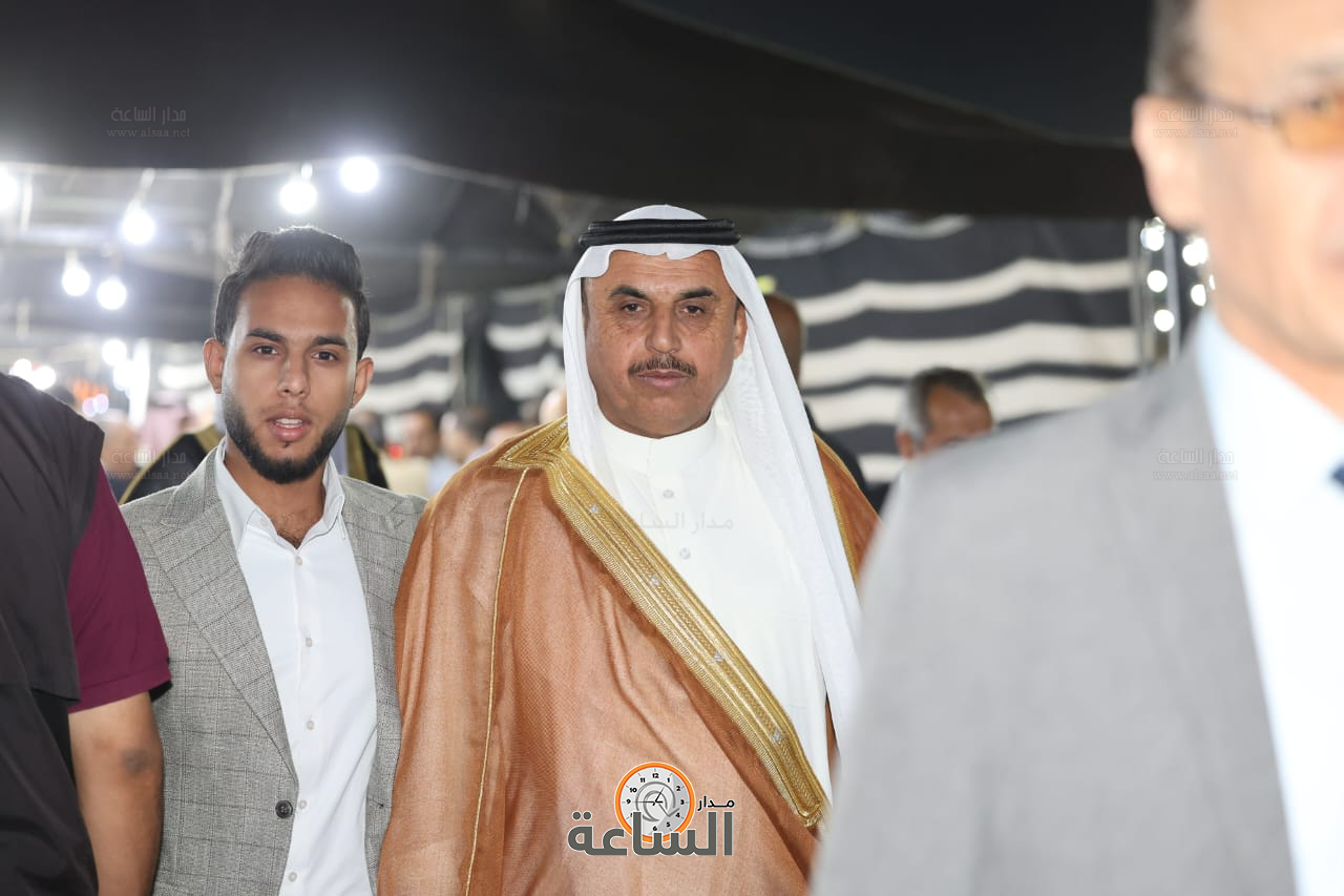 Madar Al-Saa Images 0.3574070592944182