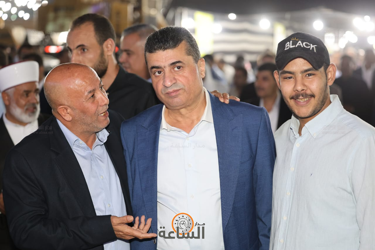 Madar Al-Saa Images 0.2416933534213339