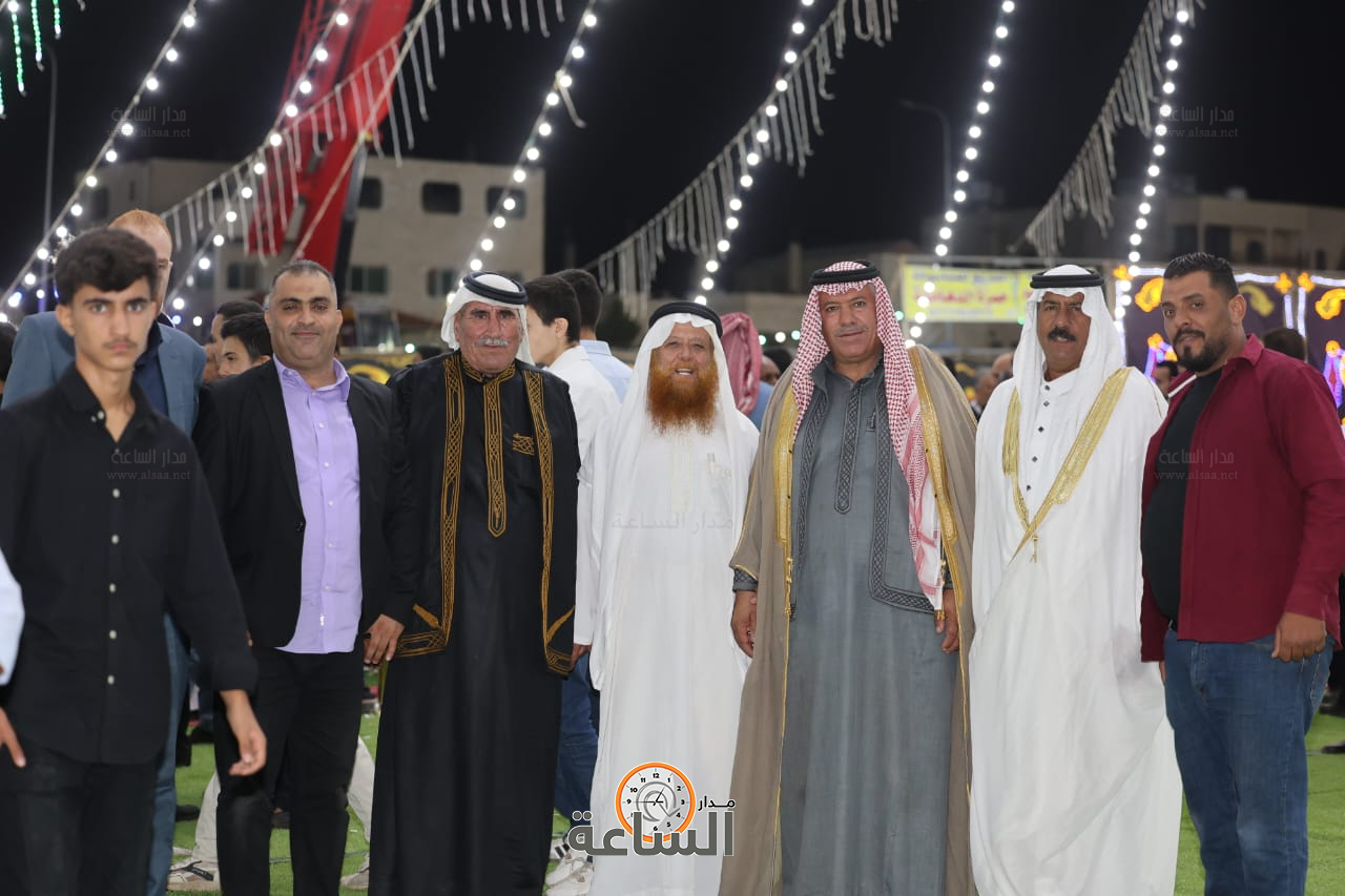 Madar Al-Saa Images 0.35153932012935063