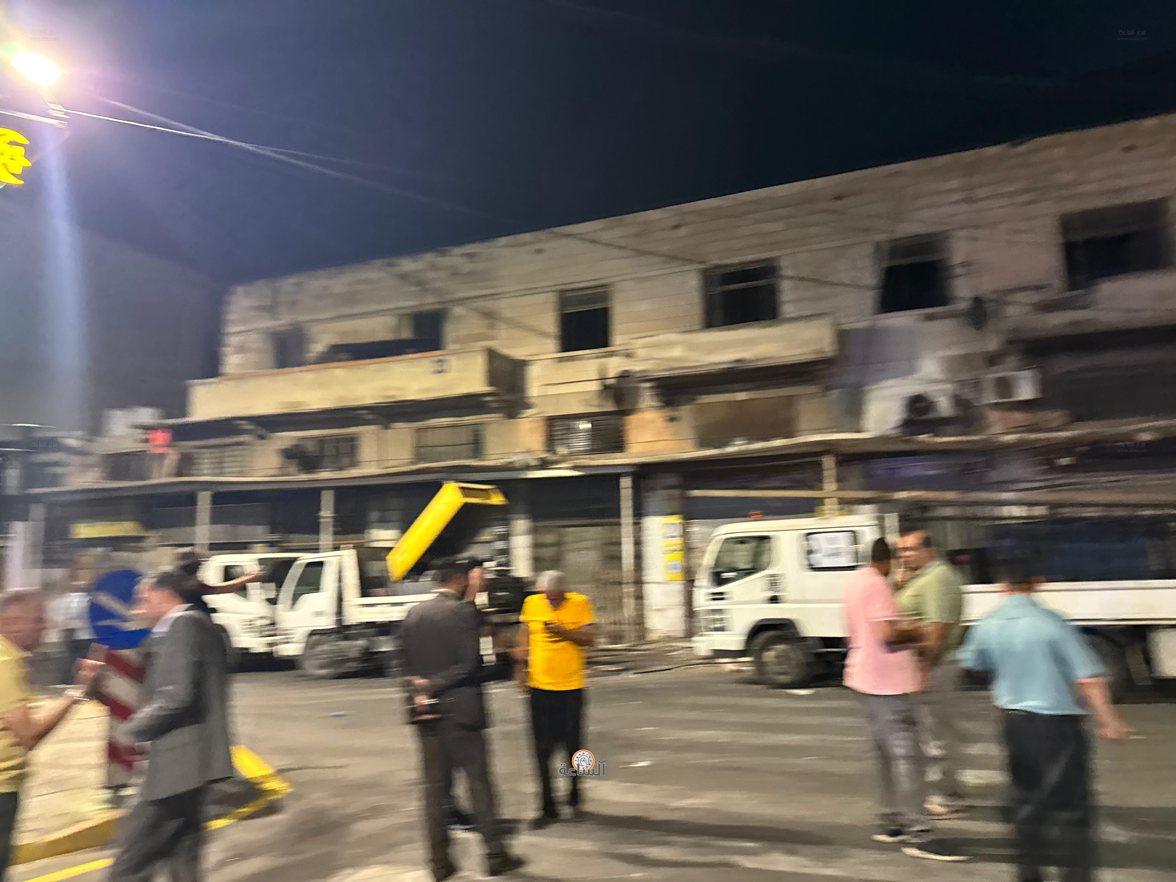 Madar Al-Saa Images 0.07482322298125721