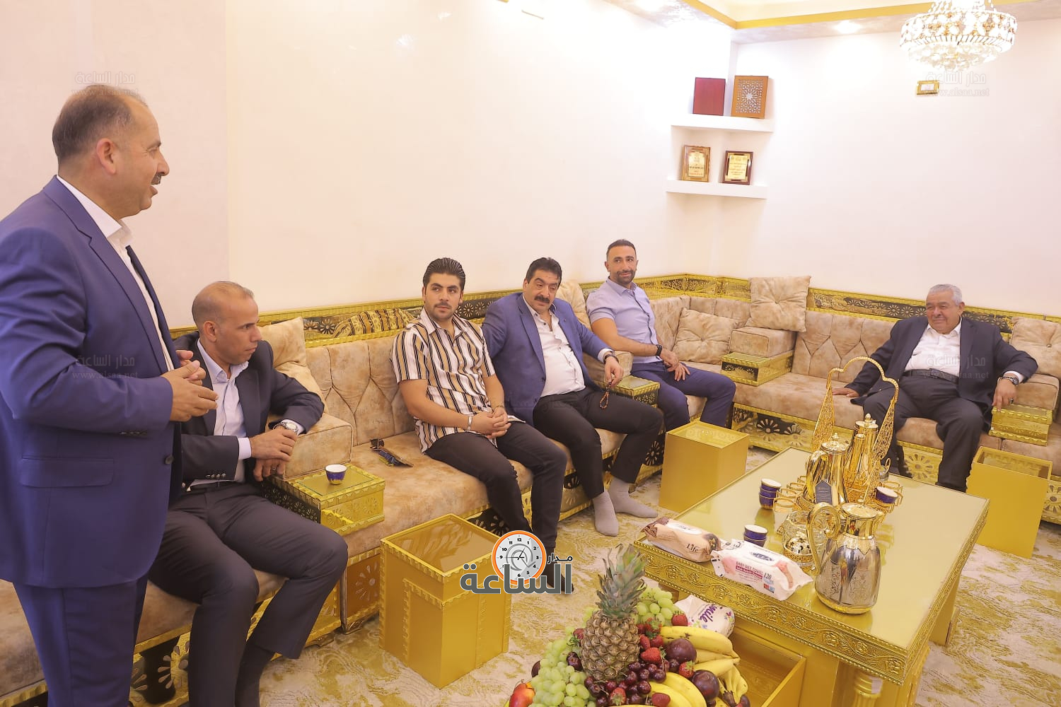 Madar Al-Saa Images 0.18446659464017823