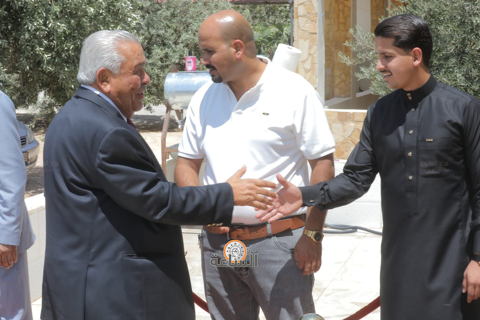 Madar Al-Saa Images 0.32570341363092203