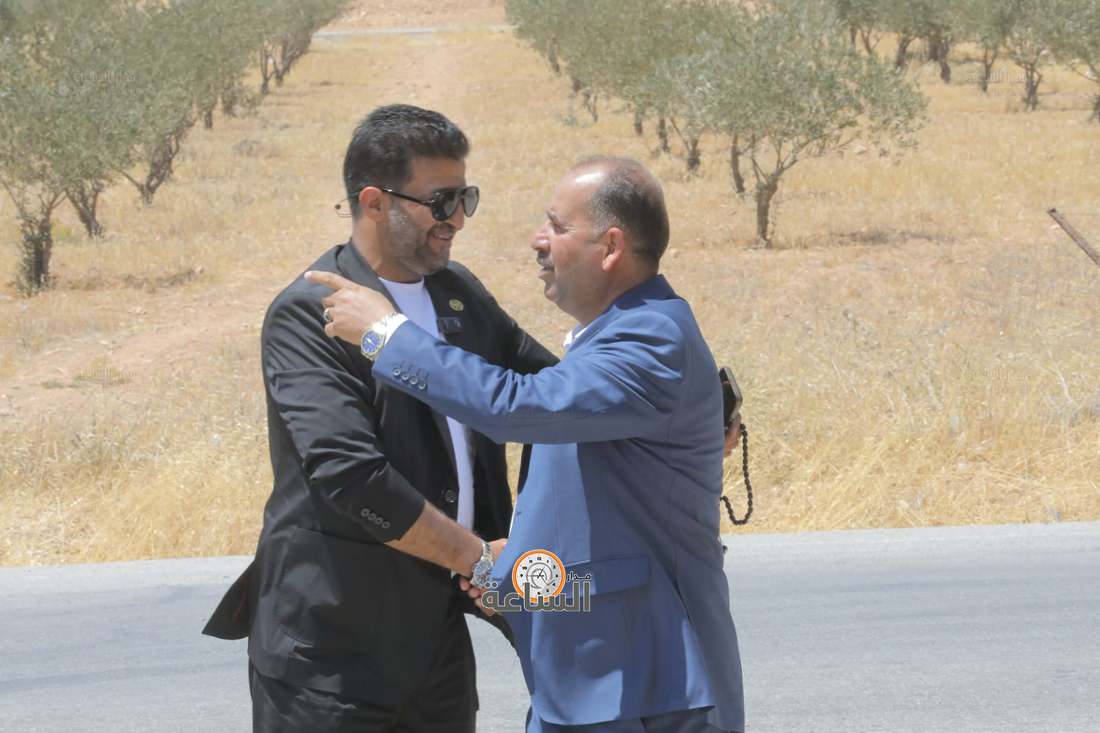 Madar Al-Saa Images 0.5319744015459795