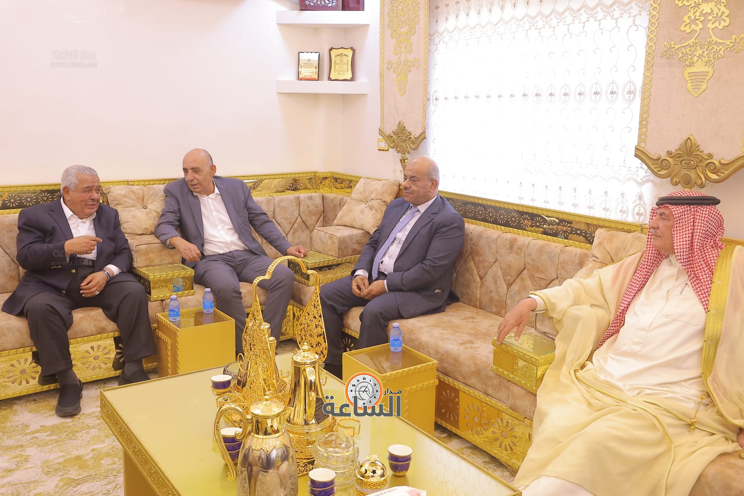 Madar Al-Saa Images 0.15403746344577596