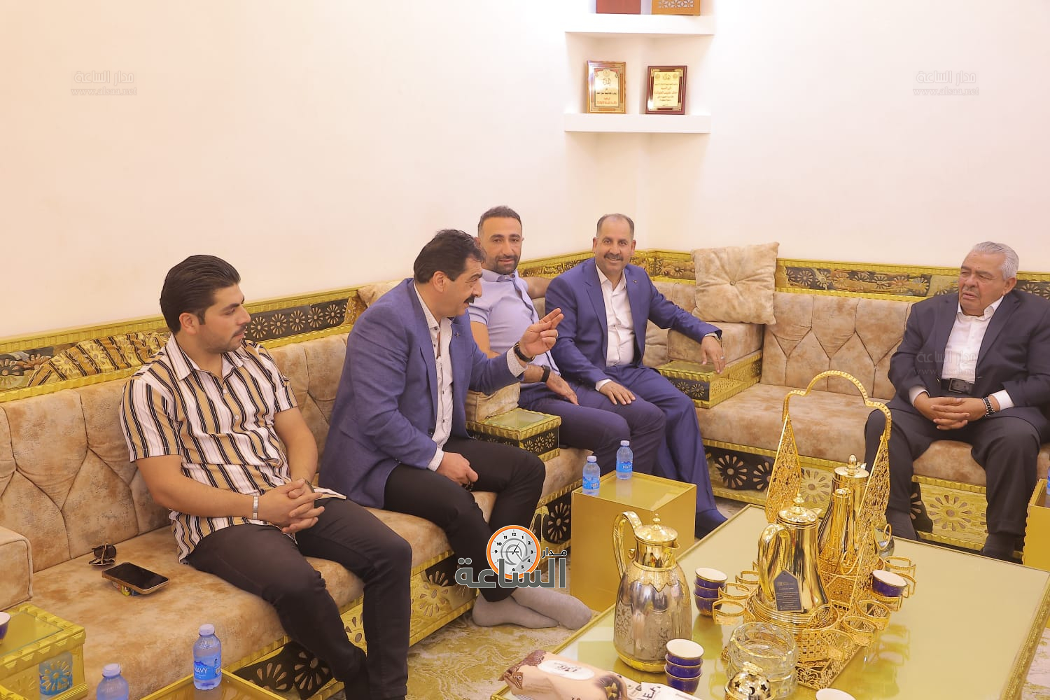 Madar Al-Saa Images 0.7724421868491939