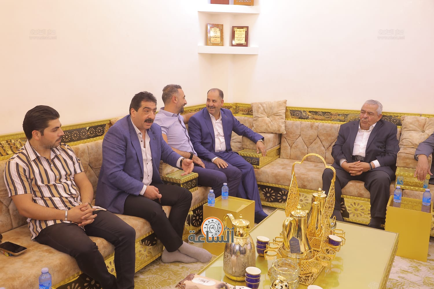 Madar Al-Saa Images 0.5065280446686079