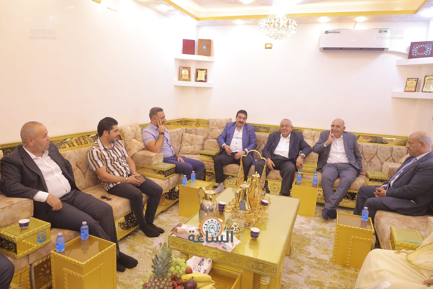 Madar Al-Saa Images 0.7257262428494647