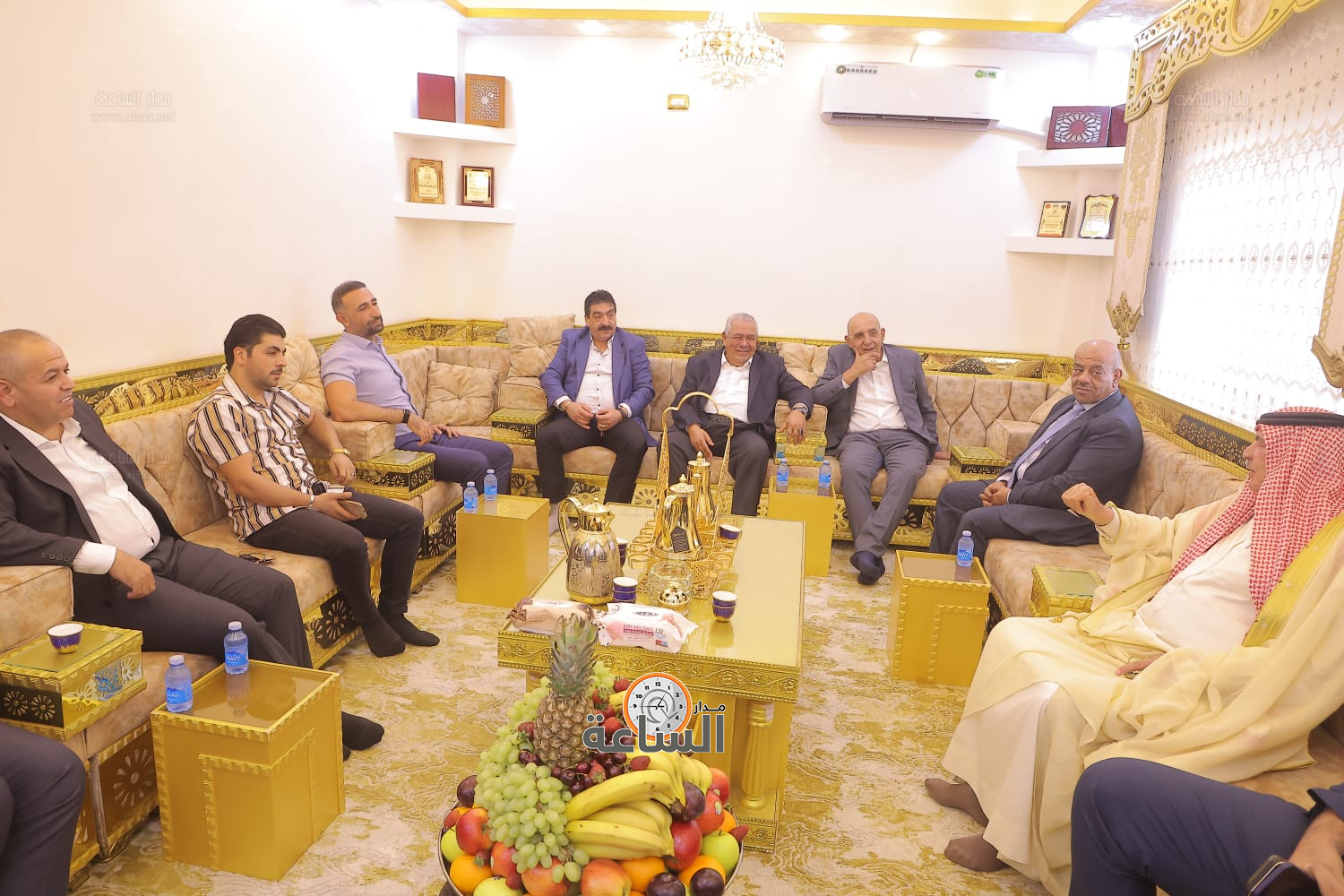 Madar Al-Saa Images 0.24745427464553982