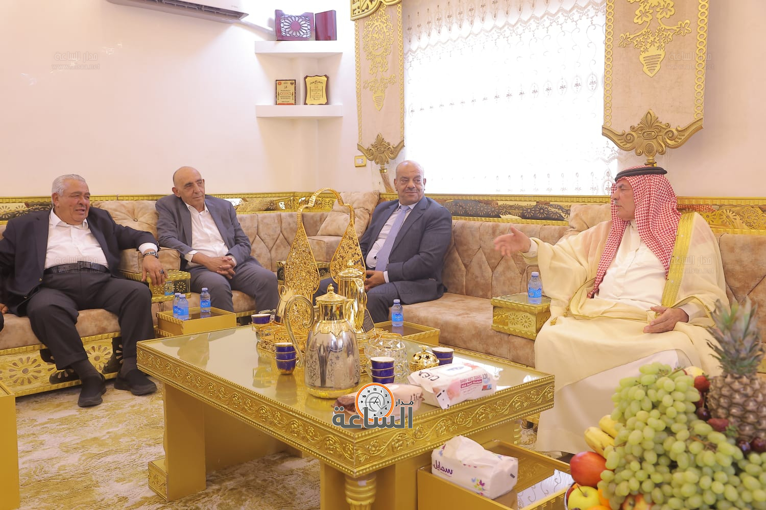 Madar Al-Saa Images 0.7368615233717022