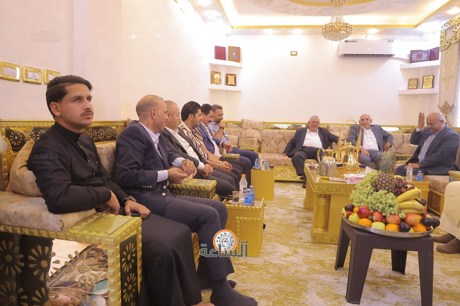 Madar Al-Saa Images 0.7362576730764196