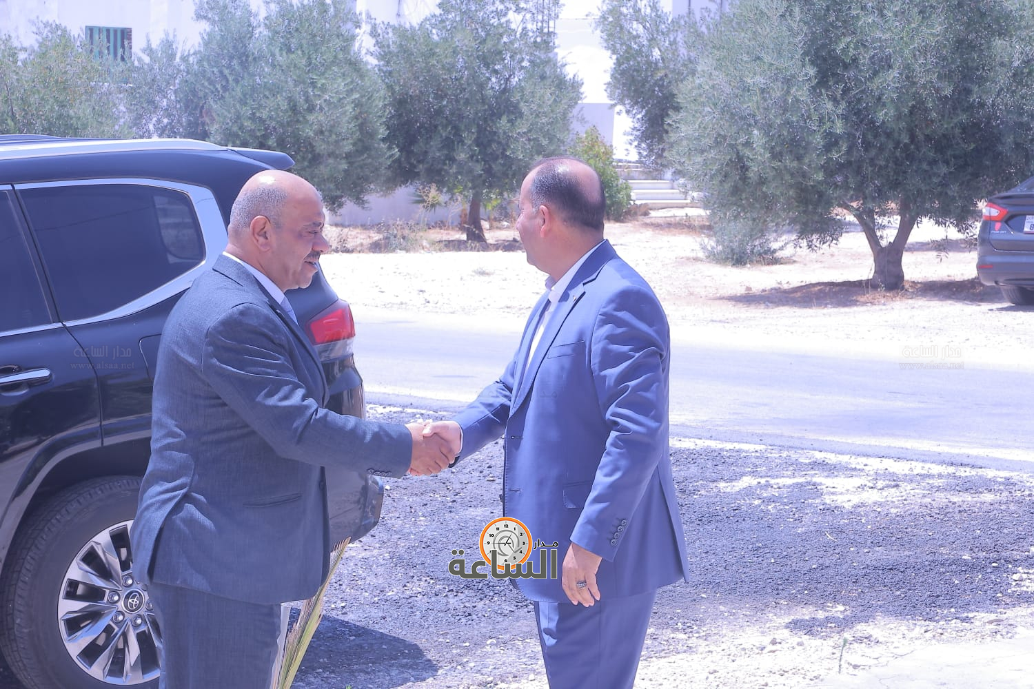 Madar Al-Saa Images 0.9881620247460788