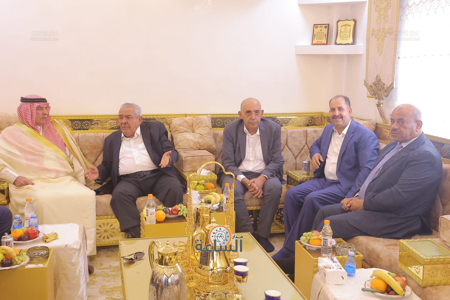 Madar Al-Saa Images 0.36799605448111816