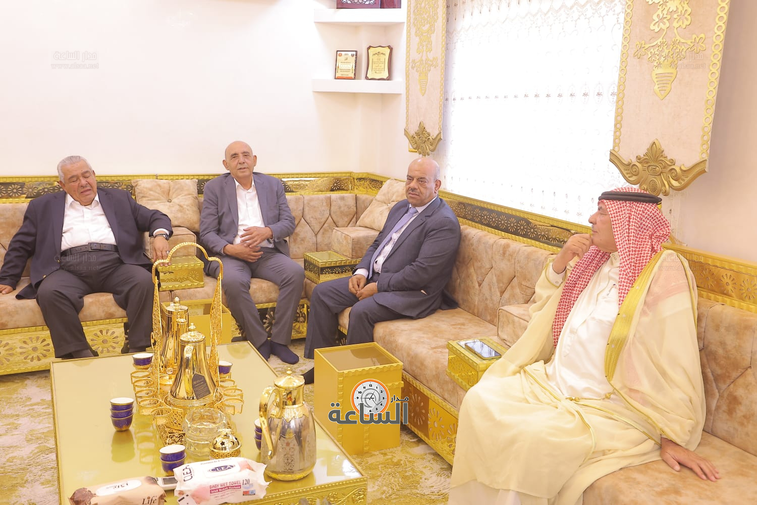 Madar Al-Saa Images 0.9424965015808598