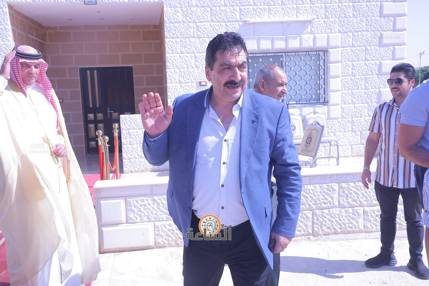 Madar Al-Saa Images 0.2071976013821425