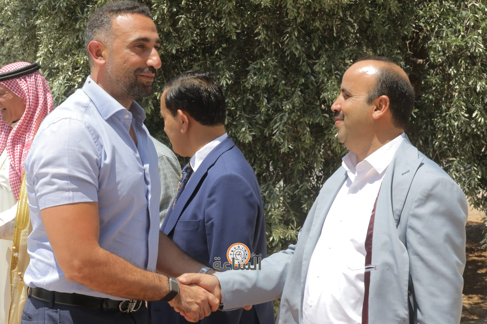 Madar Al-Saa Images 0.28839112377898835