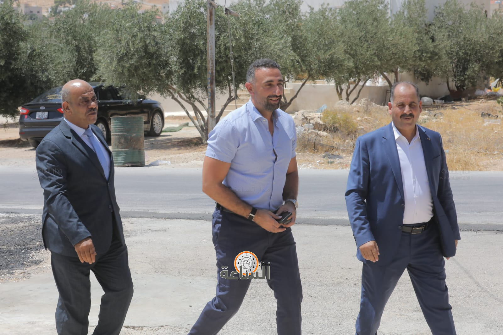 Madar Al-Saa Images 0.24677856710307766