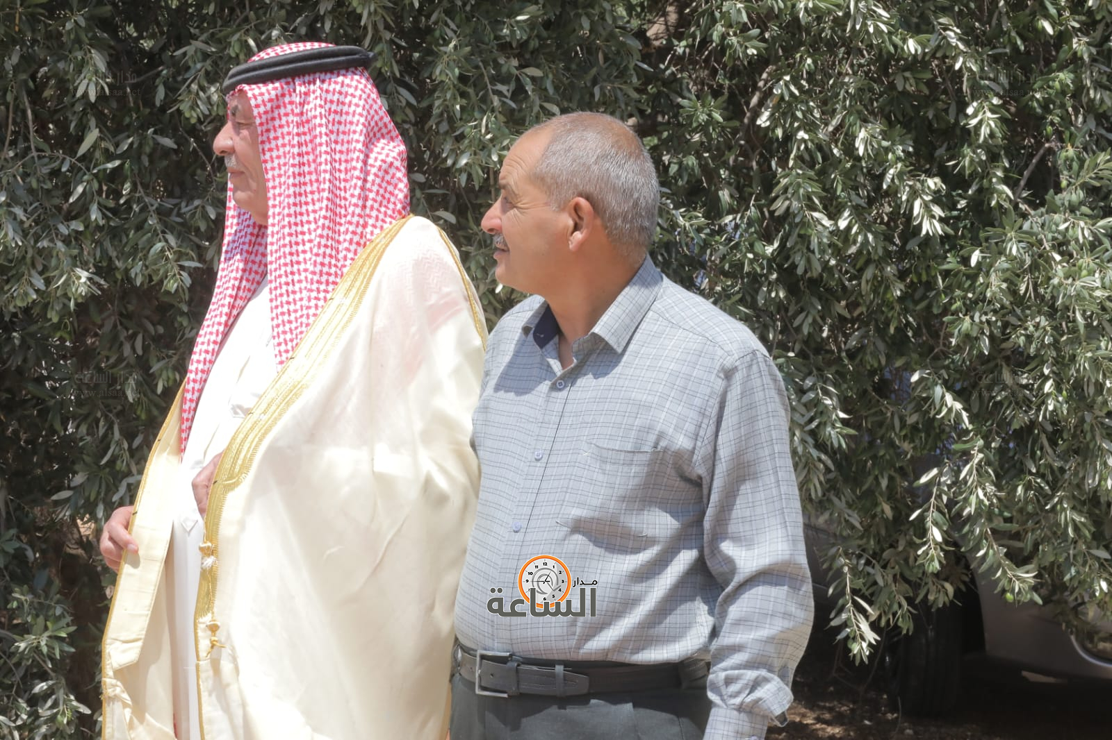 Madar Al-Saa Images 0.2819753966247668