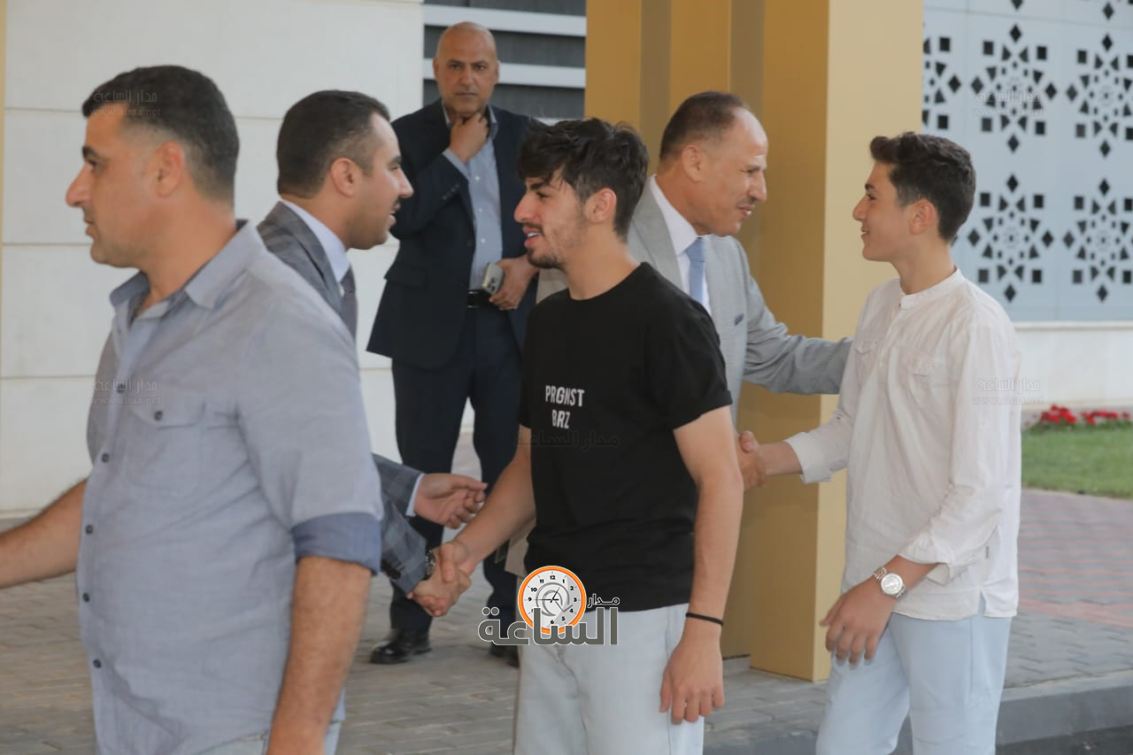 Madar Al-Saa Images 0.46469937918104876