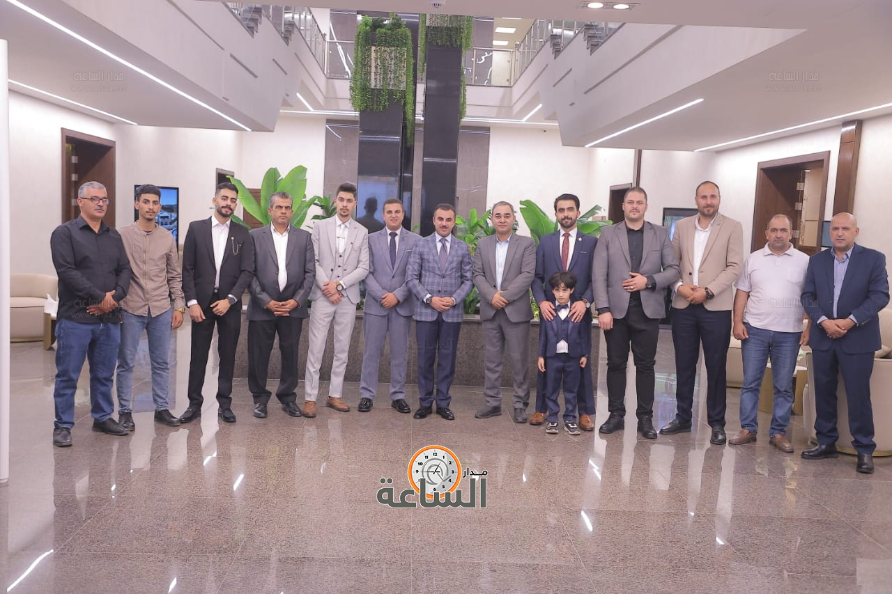 Madar Al-Saa Images 0.7182615741011434