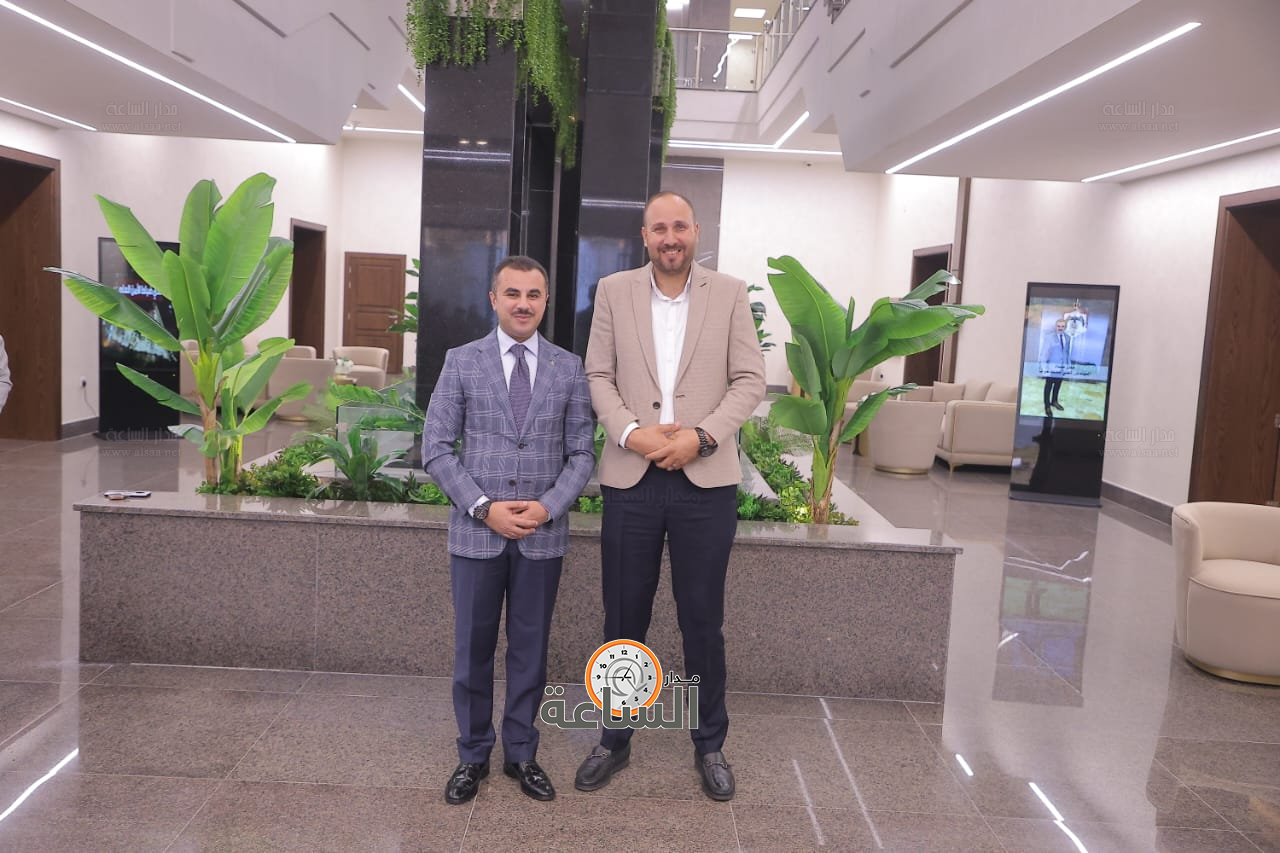 Madar Al-Saa Images 0.01812508360300391